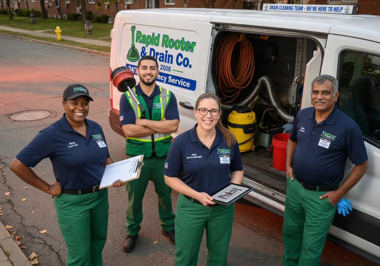 Drain Cleaning company in Saint Matthews, SC